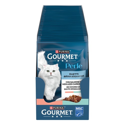 Gourmet perle duetti - duetti, cibo