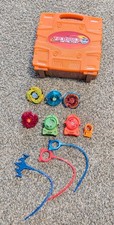 Lotto Beyblade Metal Fury