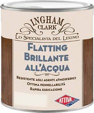 FLATTING  BRILLANTE ALL'ACQUA