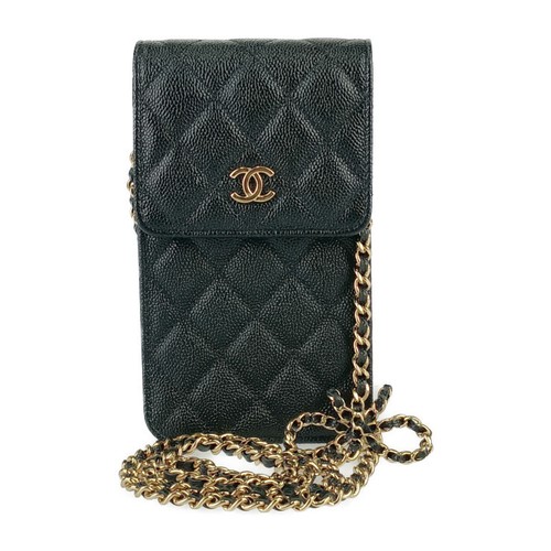 Chanel shoulder bag matelasse - chanel,