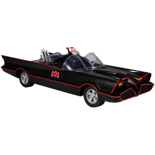 Batmobile classica anni da - anni, 60