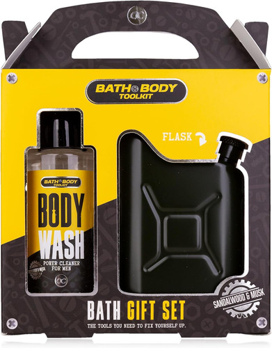 Bath body toolkit - bath,