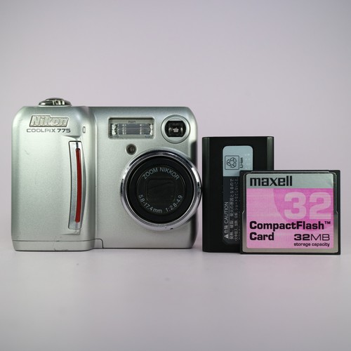 Nikon fotocamera digitale