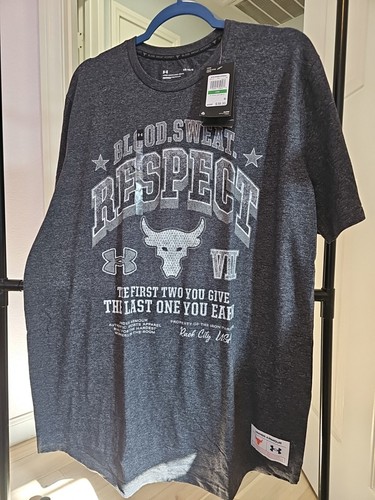 Under armour project rock - armour,