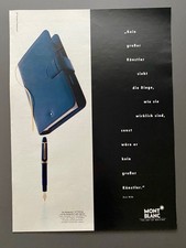 Montblanc Meisterstück penna