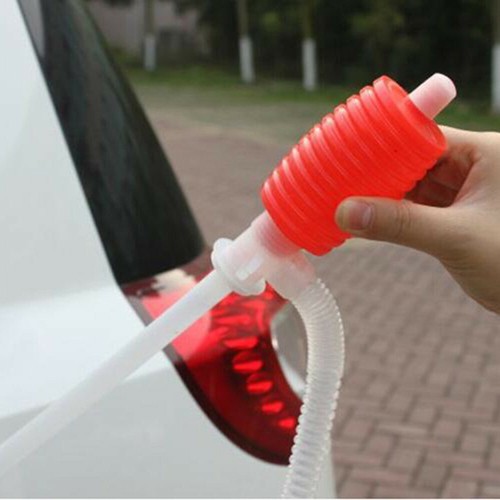 Manual hand siphon - manual,