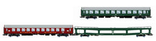RIVAROSSI HR4418 DR, set of 3