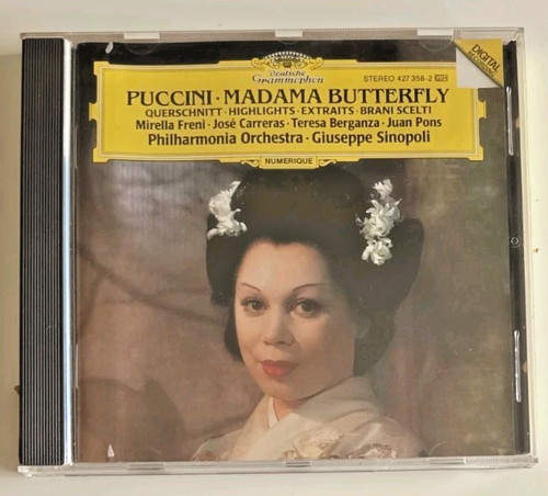 Puccini madama butterfly - puccini:,