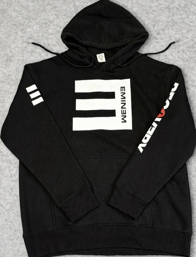 Felpa con cappuccio eminem - con,