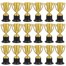  30 piccole coppe di plastica