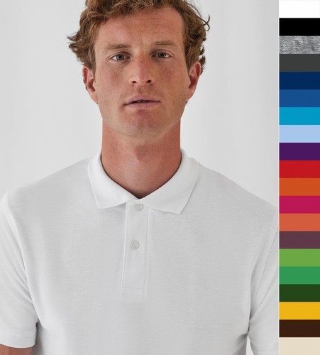 Set pezzi polo uomo piqué - 5,