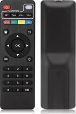 Box Android, Telecomando