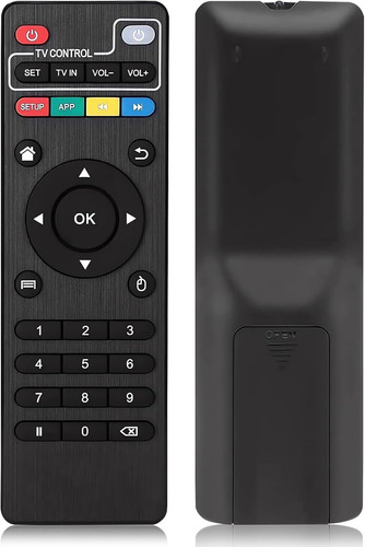Box android telecomando - box,