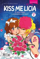 Manga kiss licia sprea - manga:,