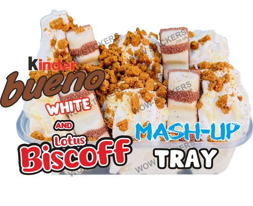 Adesivo furgone gelato kinder - adesivo,