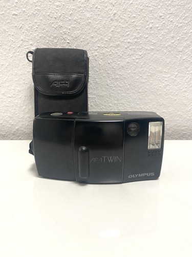 Olympus twin fotocamera - olympus,