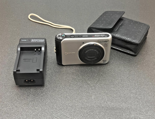 Canon powershot a3000 - is, 10mp