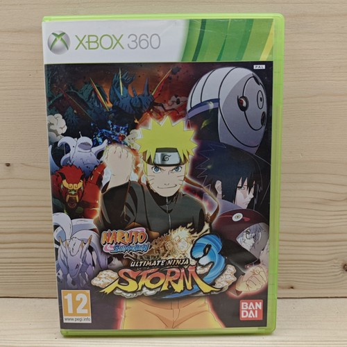 Naruto shippuden ultimate - shippuden:,