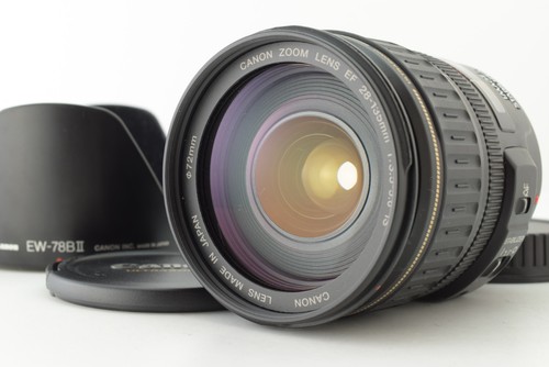 Canon zoom 135mm - canon, ef