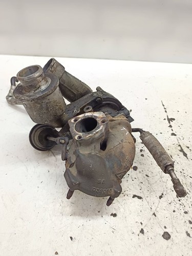 Turbocompressore audi mk1 - audi,