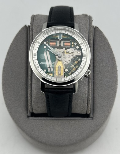 Accutron spaceview 314 - spaceview,