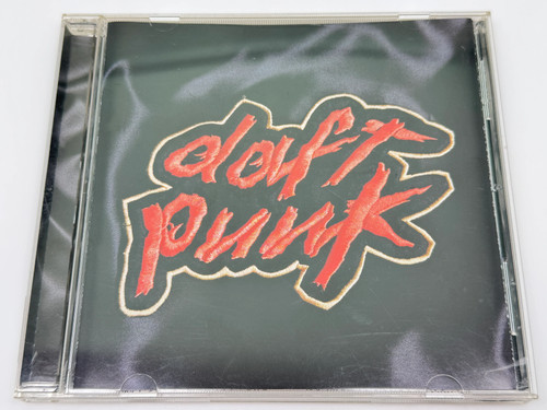 Daft punk homework - punk, japan