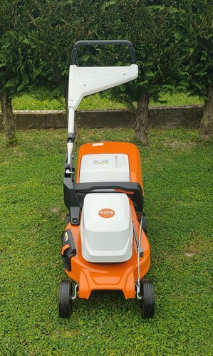 Stihl rma 248 tagliaerba - 248,