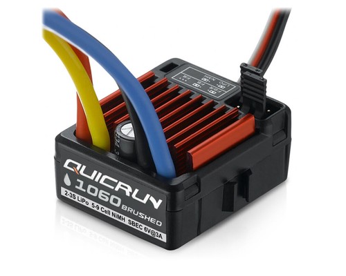 Hobbywing quicrun 1060 - hobbywing,