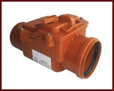 valvola antiriflusso da 160 di