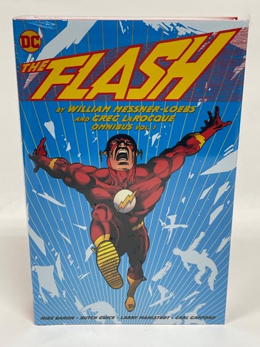Flash messner loebs - flash, messner-loebs