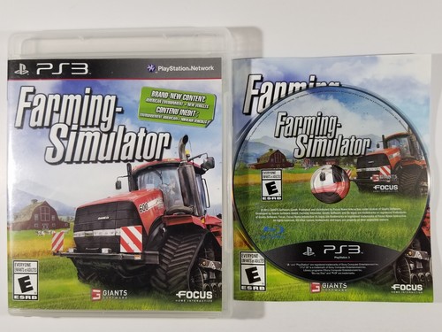 Farming simulator game - ¤,