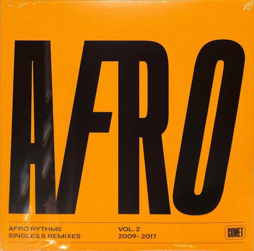 Various artists afro rhythms - various,