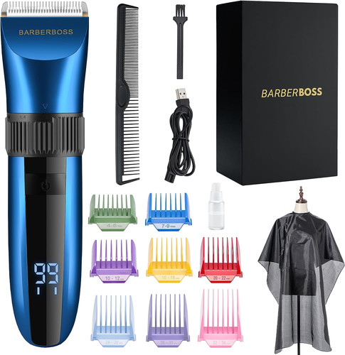 Tagliacapelli barba - e,