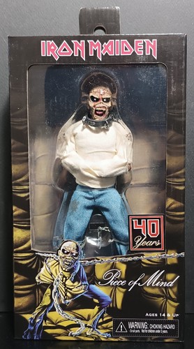 Neca iron maiden - neca, di