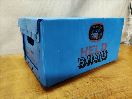 Cassetta birra held brau - cassetta,