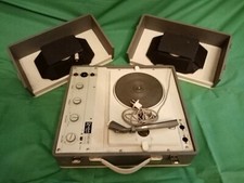 Fonovaligia giradischi vintage - giradischi,