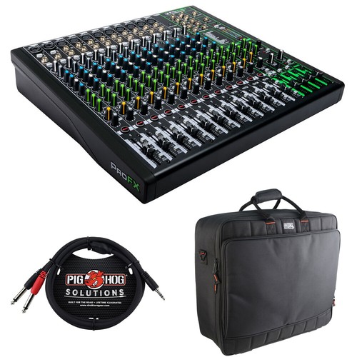 Mackie profx16v3 mixer - mackie, 16