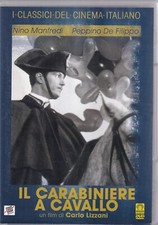 IL CARABINIERE A CAVALLO DVD
