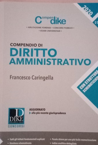 Compendio diritto - compendio,