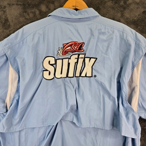 Sufix camicia pesca - sufix, mosca