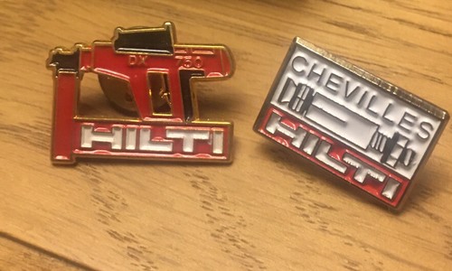Pins pin lot hilti - pin’s,