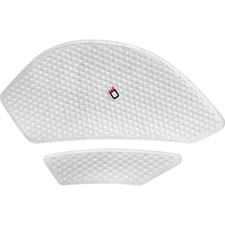 ADESIVI PROTEZIONI LATERALI PRINT TRASPARENTE ninja 600 ZX-6R / 636 ZX-6R 09 16