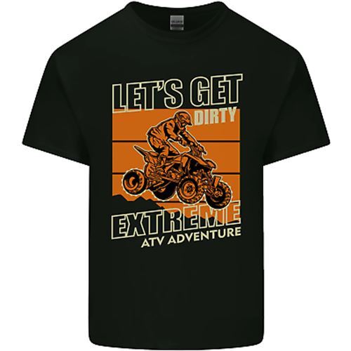 Shirt per bambini atv 4x4 - t-shirt,