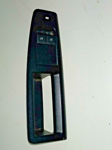 Pulsantiera finestrini