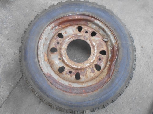 Fiat 500 ruota - 500, cerchio