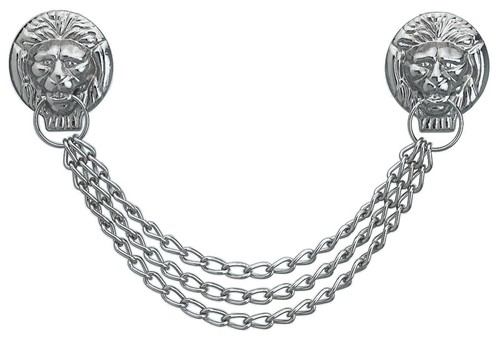 Fhb collana leoni - leoni, gioielli