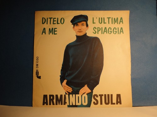 Italy armando stula - -,