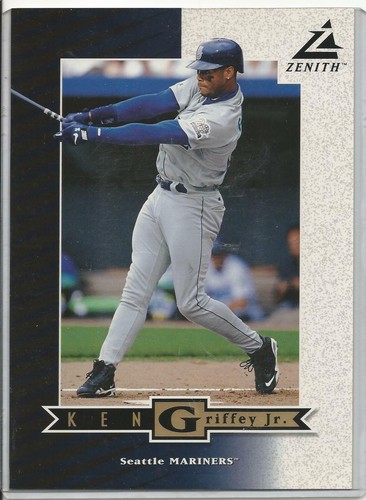 1998 pinnacle zenith - x, ken