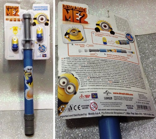 Despicable cattivissimo me - despicable,