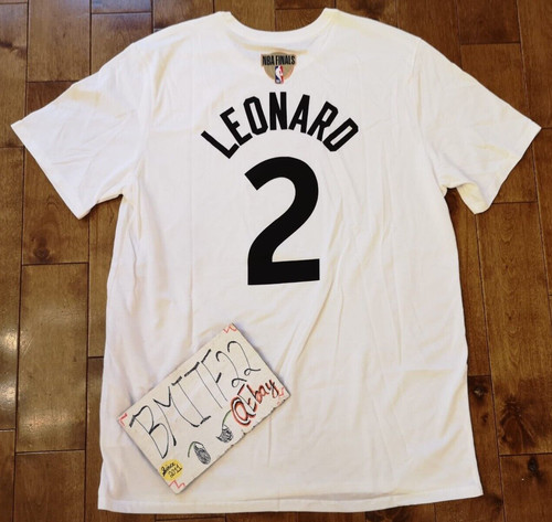 Kawhi leonard nike toronto - leonard,